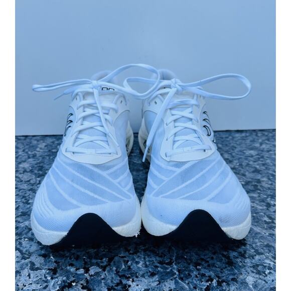 Topo Athletic Sneakers Cyclone 2 Running Shoes White Trail Foot Shape Men’s 12 main image 8